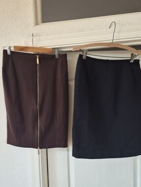 Michael Kors & Talbots Skirts Sz 6